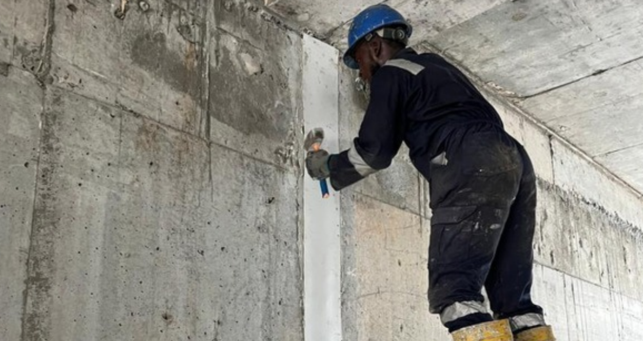Waterproofing of Water Tank
